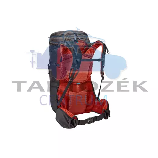 Thule Versant 3204109 Férfi hátizsák 50 L, Fekete