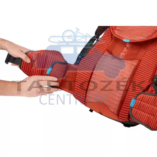 Thule Versant 3204110 Férfi hátizsák 50 L, Kék