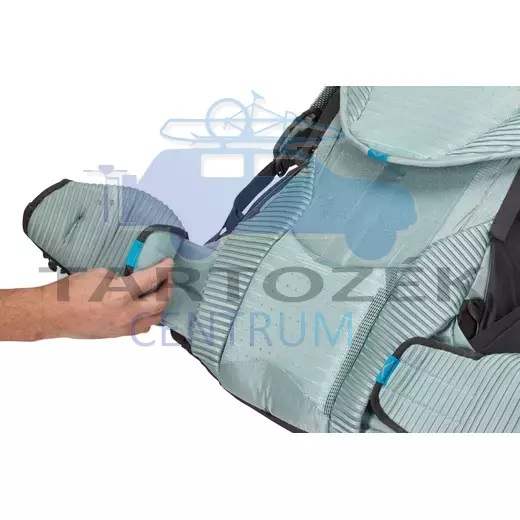 Thule Versant 3204111 Női hátizsák 50 L, Fekete