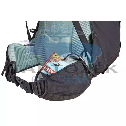 Thule Versant 3204111 Női hátizsák 50 L, Fekete