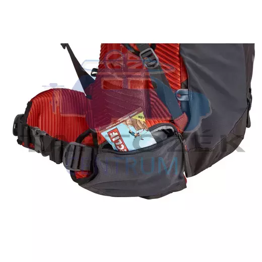 Thule Versant 3204106 Férfi hátizsák 60 L, Kék