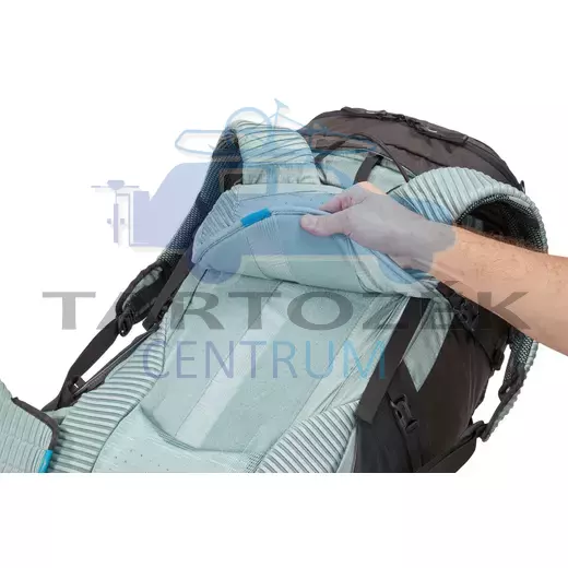 Thule Versant 3204107 Női hátizsák 60 L, Fekete