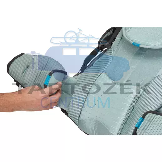 Thule Versant 3204107 Női hátizsák 60 L, Fekete