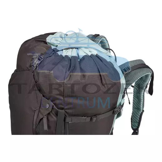 Thule Versant 3204107 Női hátizsák 60 L, Fekete
