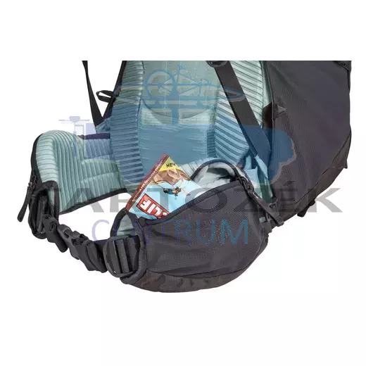 Thule Versant 3204107 Női hátizsák 60 L, Fekete