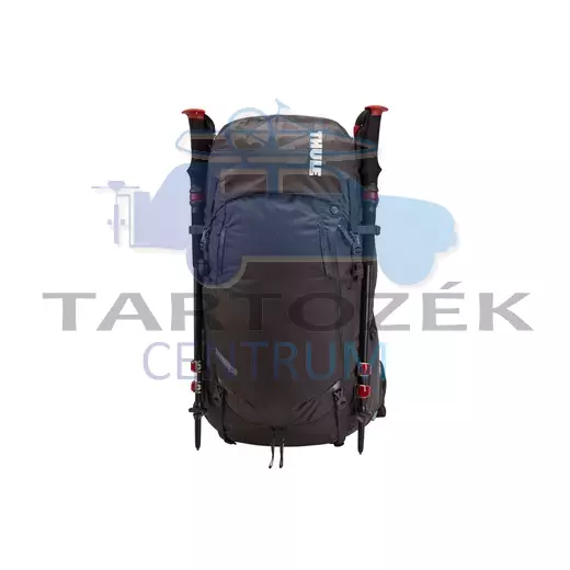 Thule Versant 3204107 Női hátizsák 60 L, Fekete