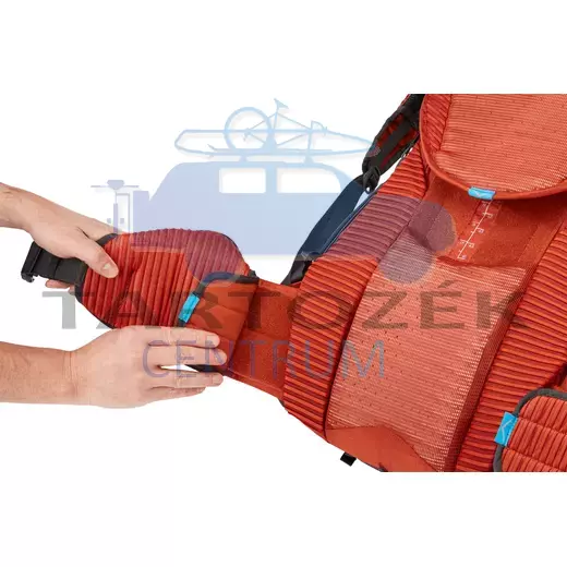 Thule Versant 3204103 Férfi hátizsák 70 L, Kék