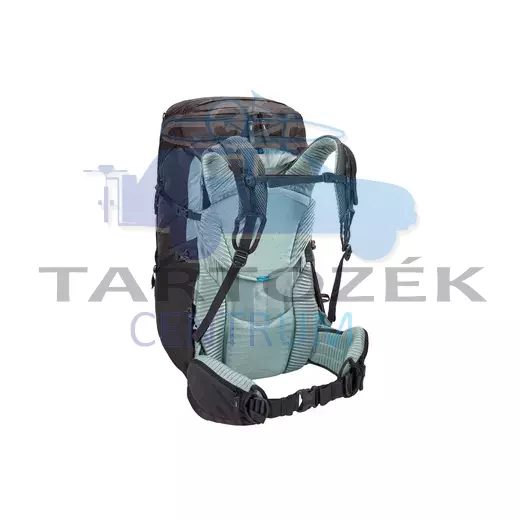 Thule Versant 3204104 Női hátizsák 70 L, Fekete