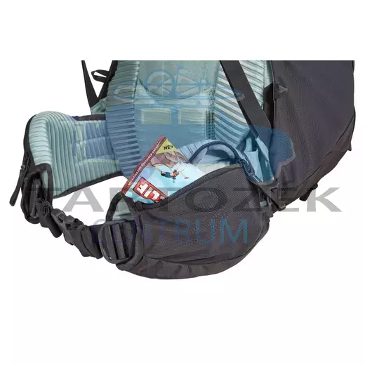 Thule Versant 3204104 Női hátizsák 70 L, Fekete