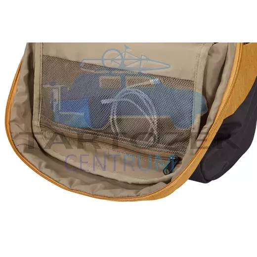Thule Lithos 3204272 hátizsák 16 L, Barna 
