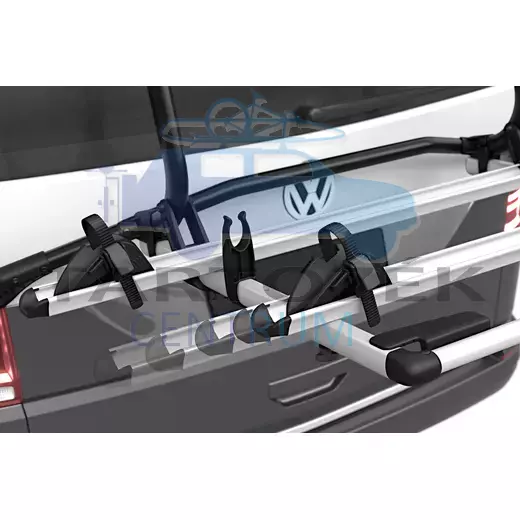 Thule WanderWay 4th Bike Adapter 911700,Fekete/alumínium