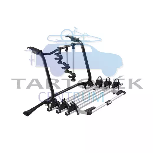 Thule WanderWay 3rd Bike Adapter 911600,Fekete/alumínium