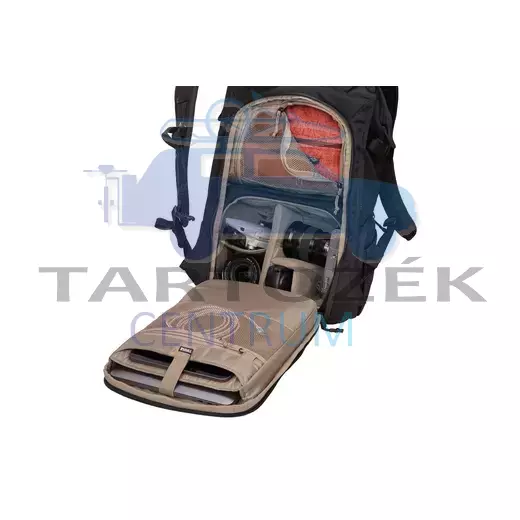 Thule Covert DSLR 3203906 fotós táska, Fekete