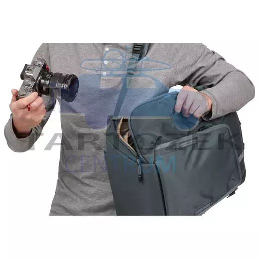 Thule Covert DSLR 3203907 fotós táska, Szürke
