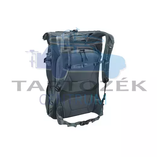 Thule Covert DSLR Rolltop 3203909 fotós hátizsák, Szürke