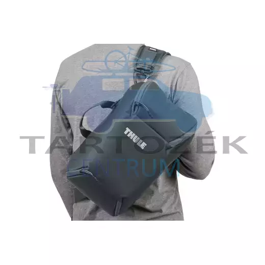 Thule Covert DSLR Rolltop 3203909 fotós hátizsák, Szürke