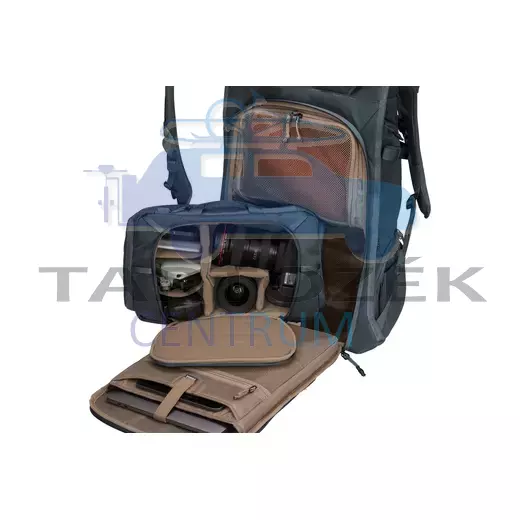 Thule Covert DSLR Rolltop 3203909 fotós hátizsák, Szürke