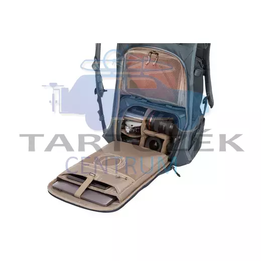 Thule Covert DSLR Rolltop 3203909 fotós hátizsák, Szürke