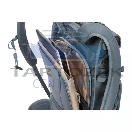 Thule Covert DSLR Rolltop 3203909 fotós hátizsák, Szürke