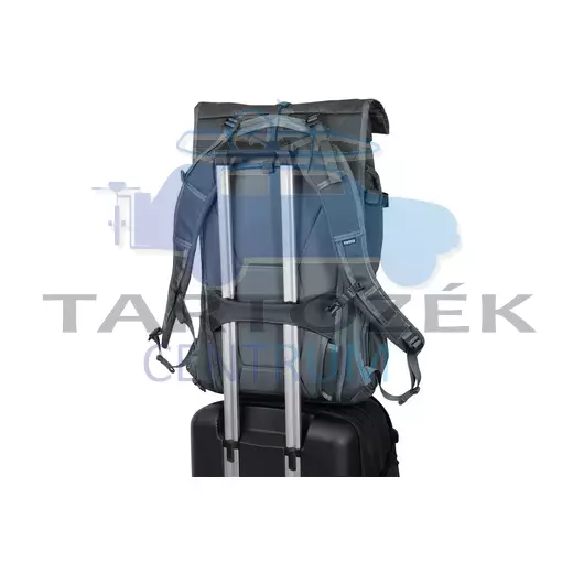 Thule Covert DSLR Rolltop 3203909 fotós hátizsák, Szürke