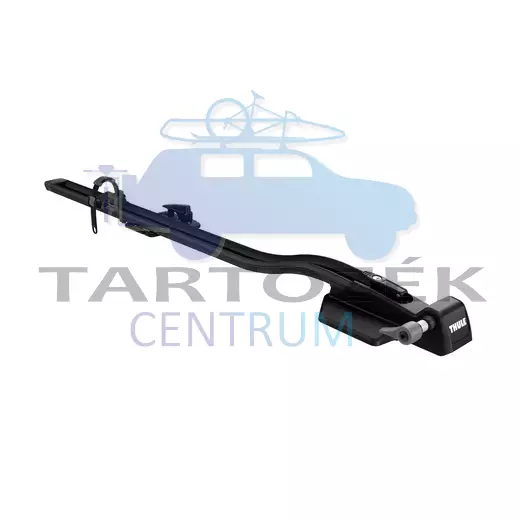 Thule FastRide 564001 kerékpártartó tetőcsomagtartóra, fekete
