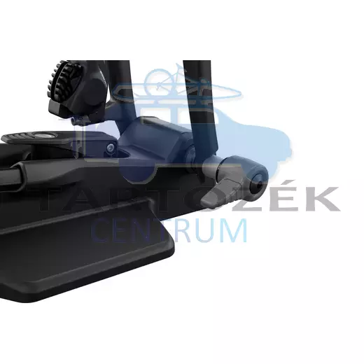 Thule FastRide 564001 kerékpártartó tetőcsomagtartóra, fekete