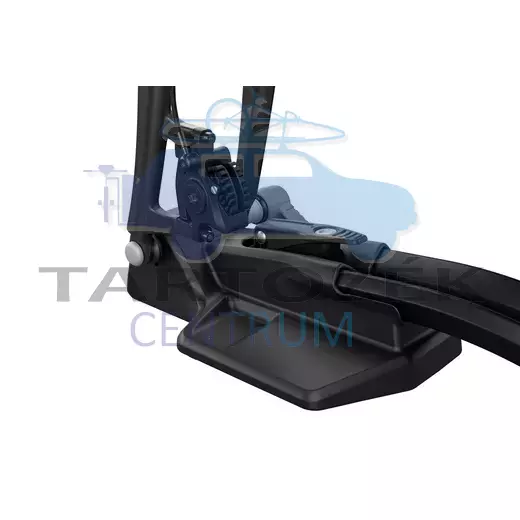Thule FastRide 564001 kerékpártartó tetőcsomagtartóra, fekete