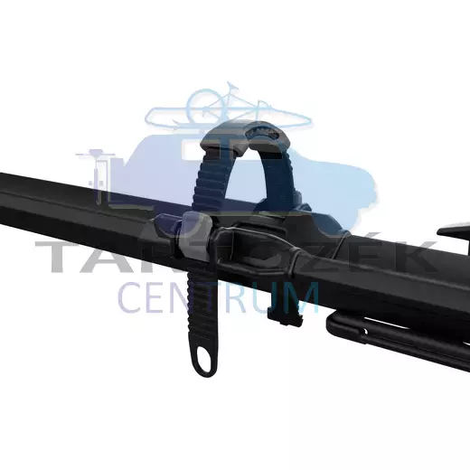 Thule FastRide 564001 kerékpártartó tetőcsomagtartóra, fekete