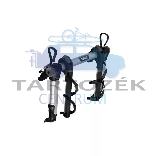 Thule OutWay Hanging 2 994001 kerékpártartó, alumínium/fekete