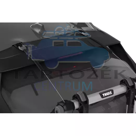 Thule OutWay Hanging 3 995001 kerékpártartó, alumínium/fekete