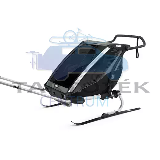 Thule Chariot Lite 2 10203022 Multifunkciós gyermekszállító, fekete