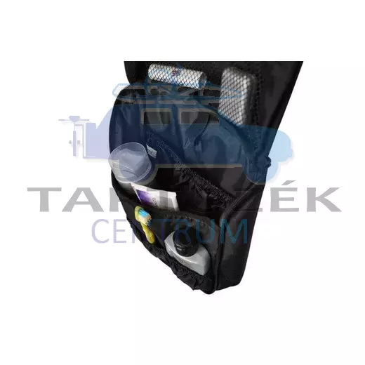 Kjust 11006 kozmetikai táska, fekete