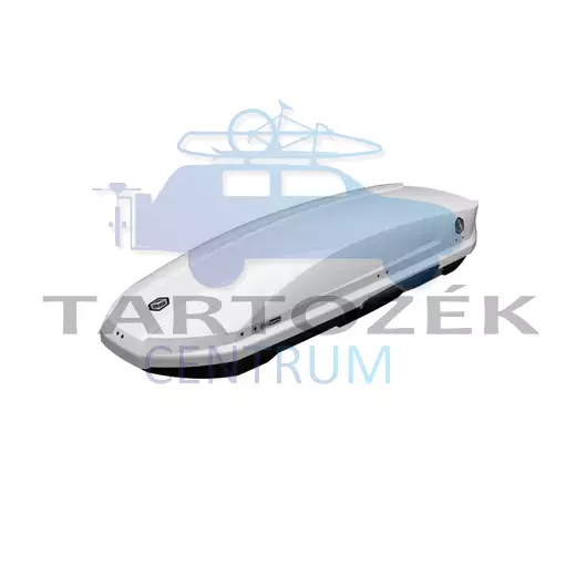 Northline EvoSpace NPB2207CCR tetőbox, fehér