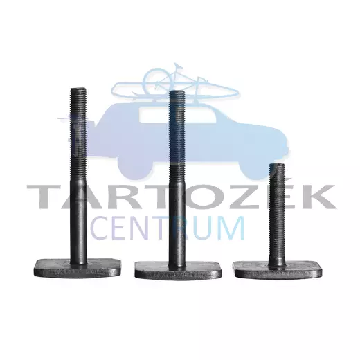 Thule T-track Adapter 889101,Acél