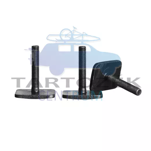 Thule T-track Adapter 889301,Acél
