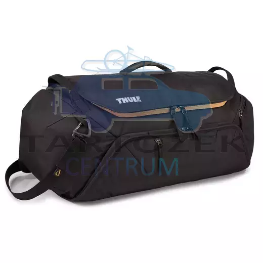 Thule RoundTrip 3204352 kerékpáros táska 55 L, Fekete 