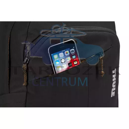 Thule Indago 3204313 hátizsák 23 L, Fekete 