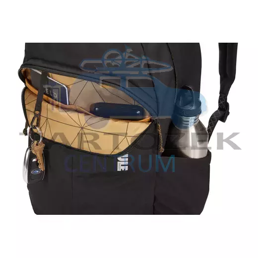 Thule Indago 3204313 hátizsák 23 L, Fekete 