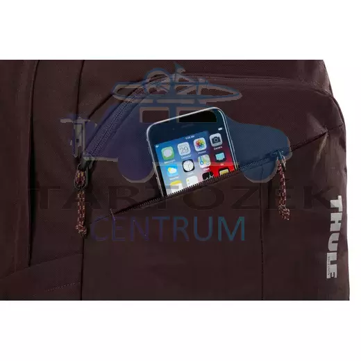 Thule Indago 3204318 hátizsák 23 L, Bordó