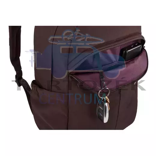 Thule Indago 3204318 hátizsák 23 L, Bordó