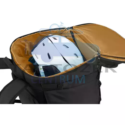 Thule RoundTrip 3204357 síbakancs hátizsák 60 L, Fekete