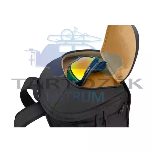 Thule RoundTrip 3204357 síbakancs hátizsák 60 L, Fekete