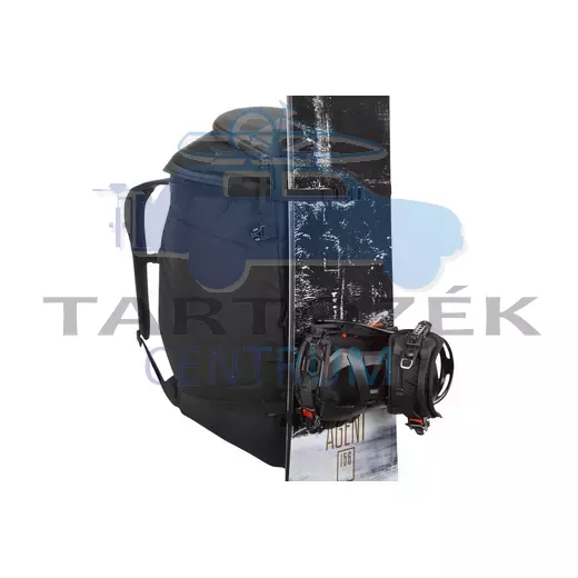 Thule RoundTrip 3204357 síbakancs hátizsák 60 L, Fekete