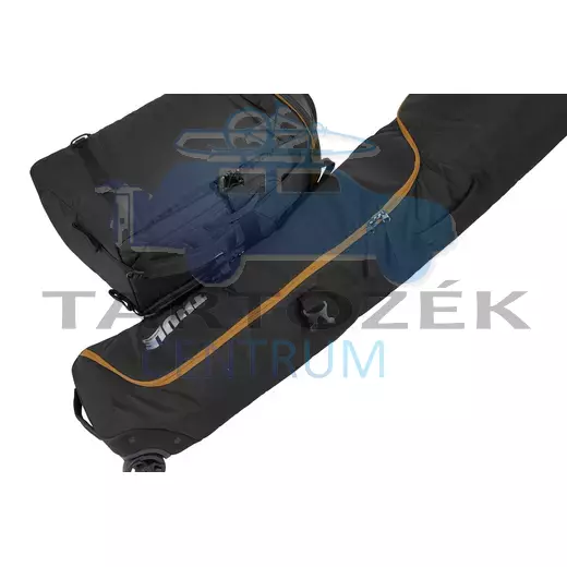 Thule RoundTrip 3204357 síbakancs hátizsák 60 L, Fekete