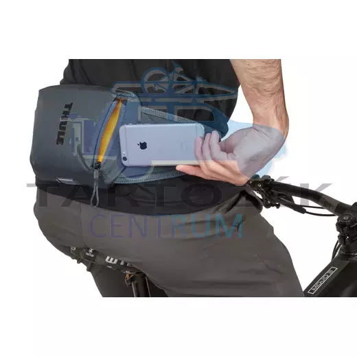 Thule Rail Hip 3204479 övtáska 0,5 L, Szürke