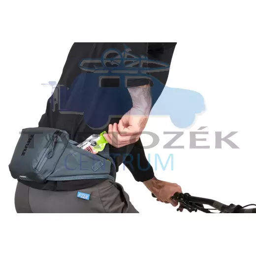 Thule Rail Hip 3204479 övtáska 0,5 L, Szürke