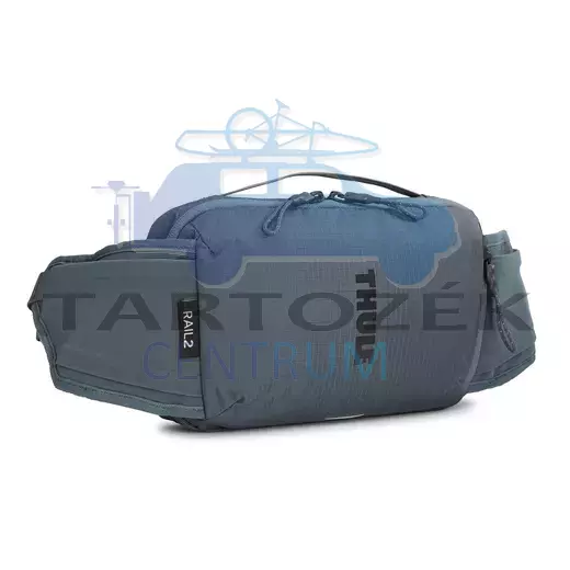 Thule Rail Hip 3204480 övtáska 2 L, Szürke