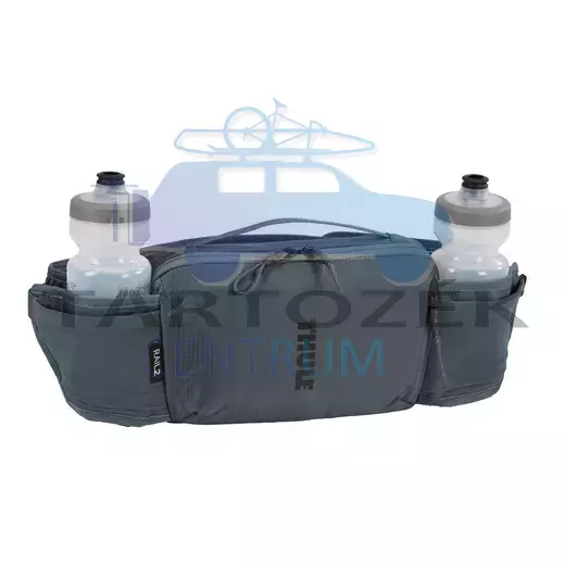 Thule Rail Hip 3204480 övtáska 2 L, Szürke