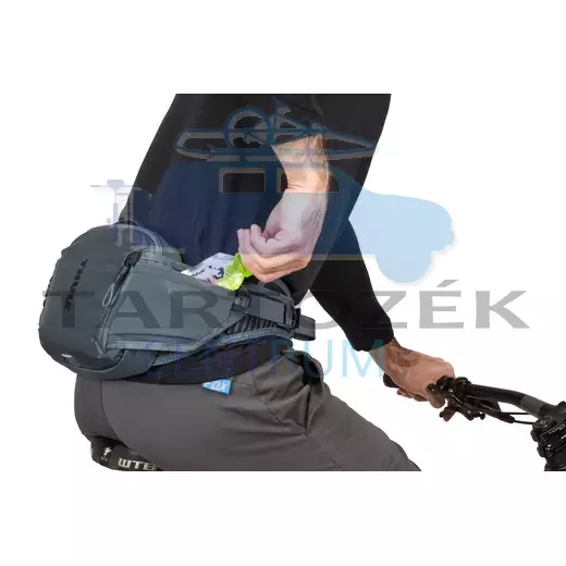 Thule Rail Hip 3204480 övtáska 2 L, Szürke