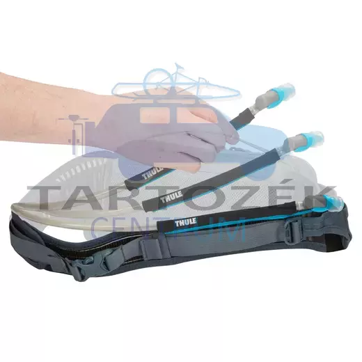 Thule Rail Hip 3204481 övtáska 4 L, Szürke